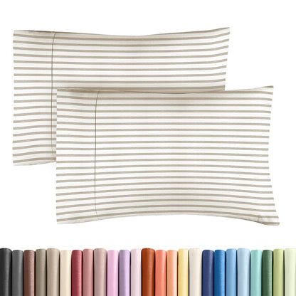 Ultra Soft Hotel Quality Pillowcases