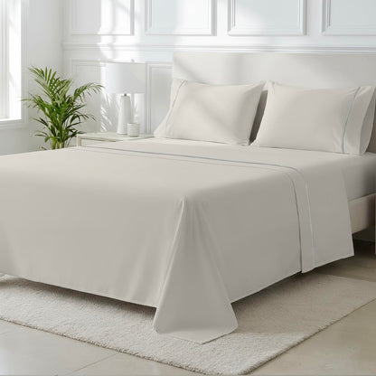Cooling Egyptian Cotton Sheet Set
