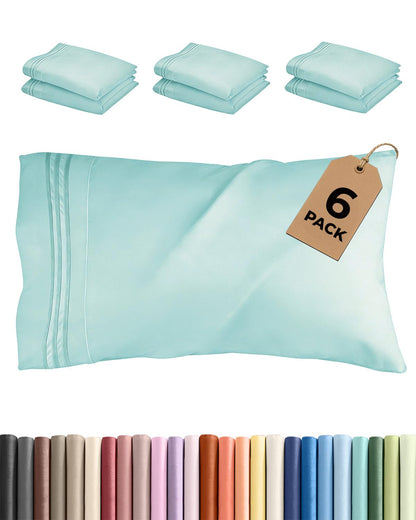 Ultra Soft Hotel Quality Pillowcases