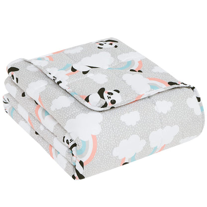 Breathable Weighted Blanket for Adults