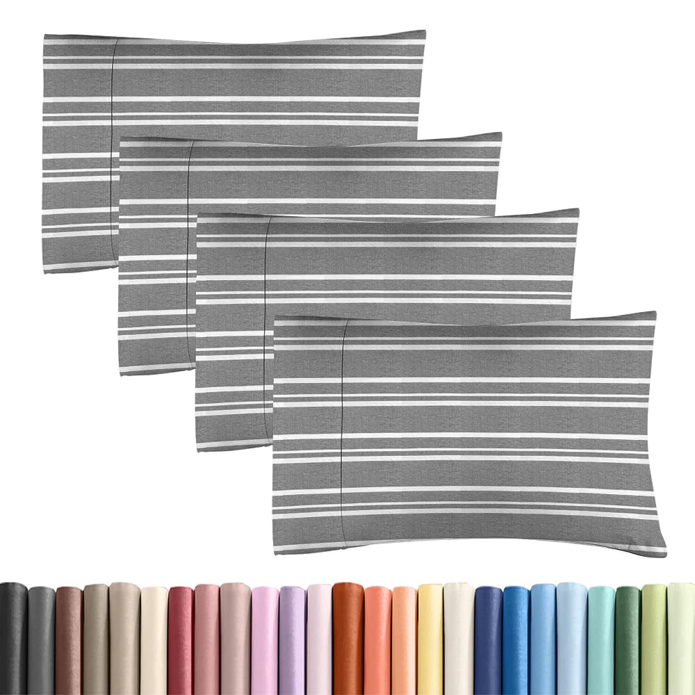 Ultra Soft Hotel Quality Pillowcases