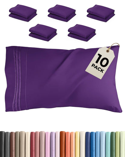 Ultra Soft Hotel Quality Pillowcases