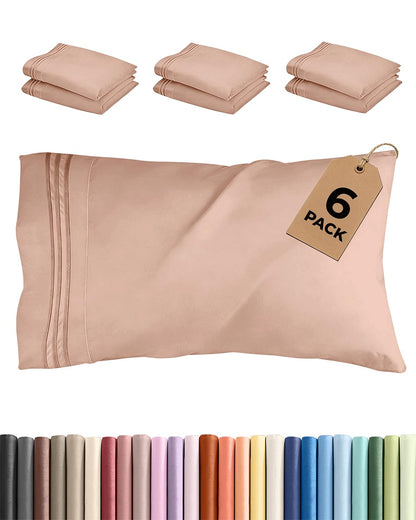 Ultra Soft Hotel Quality Pillowcases
