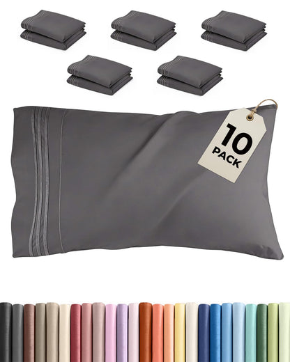 Ultra Soft Hotel Quality Pillowcases