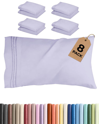 Ultra Soft Hotel Quality Pillowcases