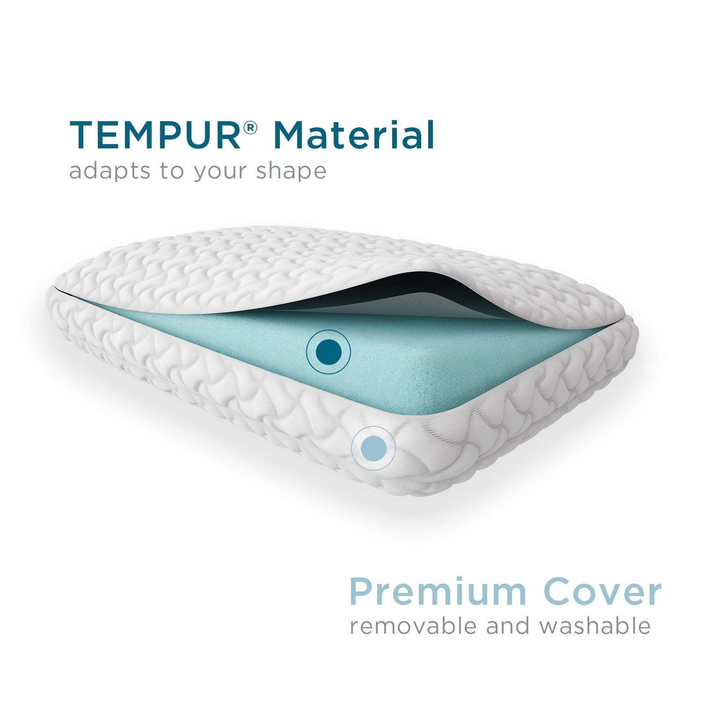 Tempur-Pedic Cooling Mattress Topper