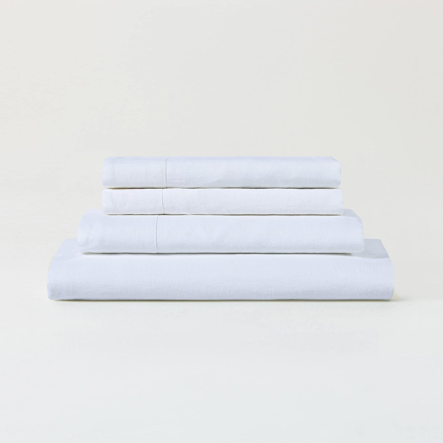 Organic French Linen Sheet Set