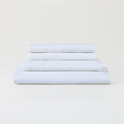 Organic French Linen Sheet Set