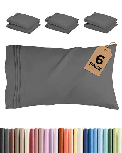 Ultra Soft Hotel Quality Pillowcases