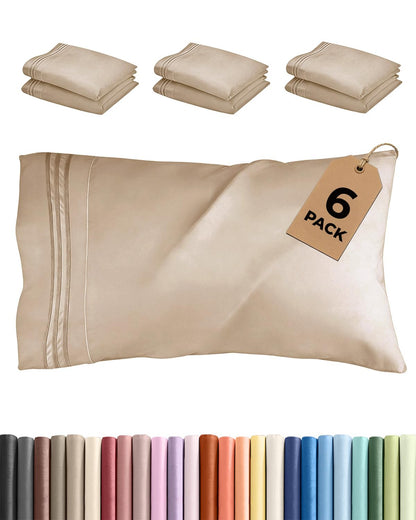 Ultra Soft Hotel Quality Pillowcases