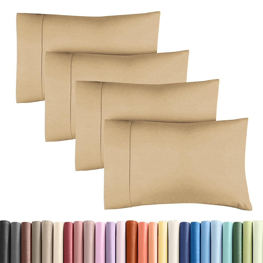 Ultra Soft Hotel Quality Pillowcases
