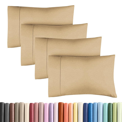 Ultra Soft Hotel Quality Pillowcases