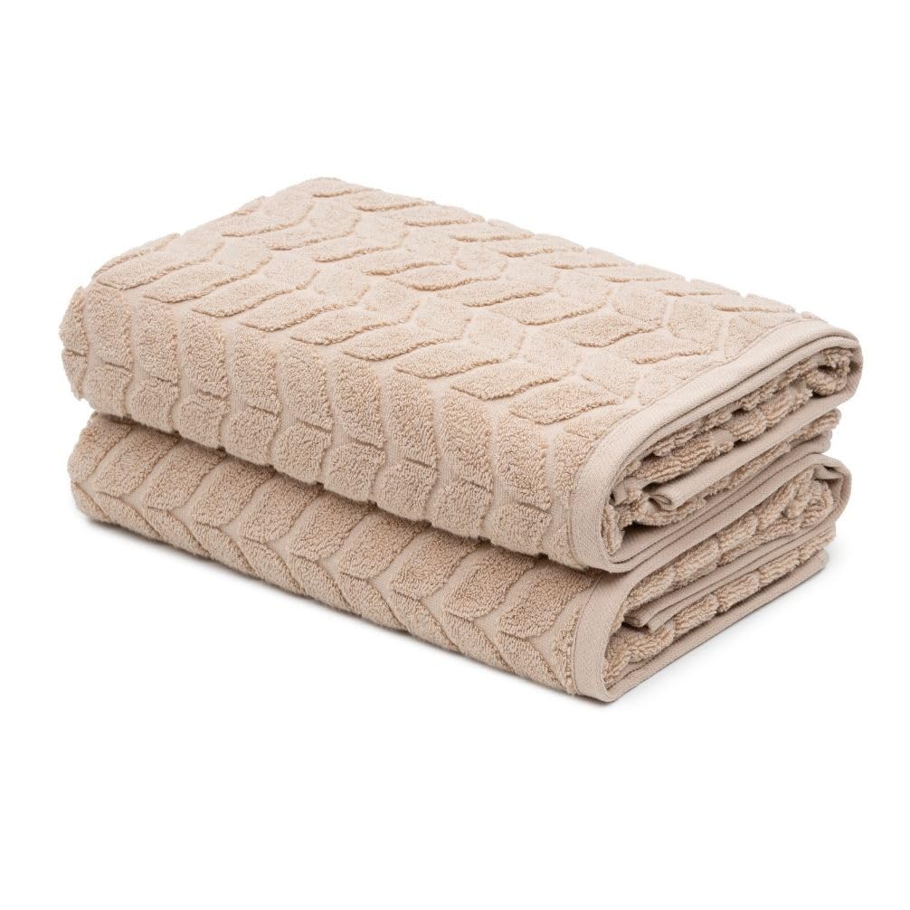 Turkish Cotton Luxury Towel Set