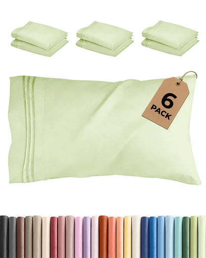 Ultra Soft Hotel Quality Pillowcases
