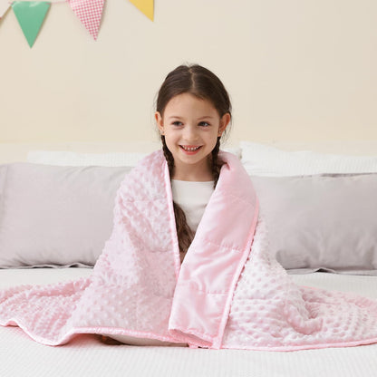Small Weighted Blanket