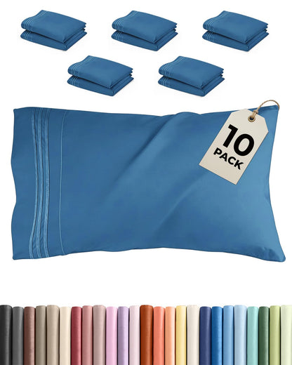 Ultra Soft Hotel Quality Pillowcases