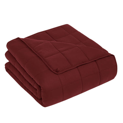 Breathable Weighted Blanket for Adults