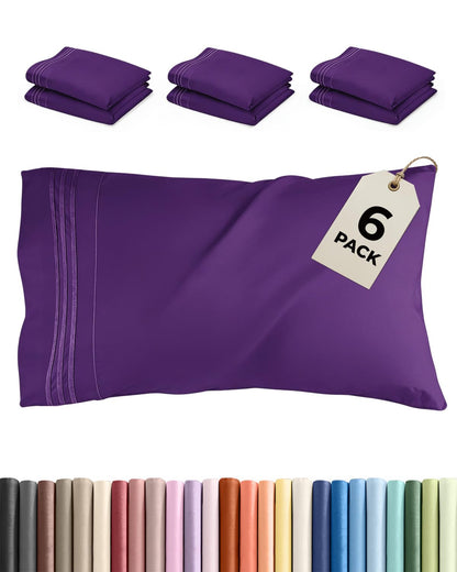 Ultra Soft Hotel Quality Pillowcases