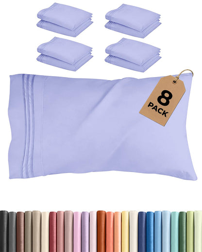 Ultra Soft Hotel Quality Pillowcases