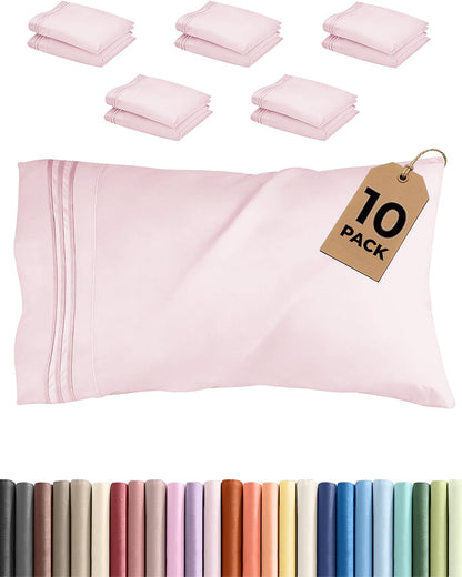 Ultra Soft Hotel Quality Pillowcases