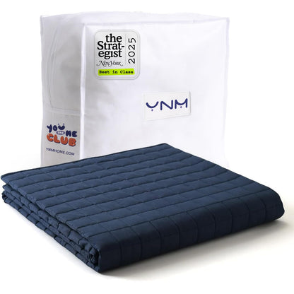 Weighted Blanket with Even Comfort and Softness