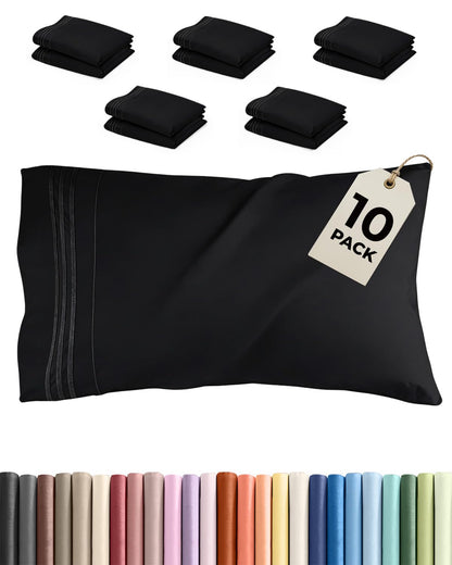 Ultra Soft Hotel Quality Pillowcases