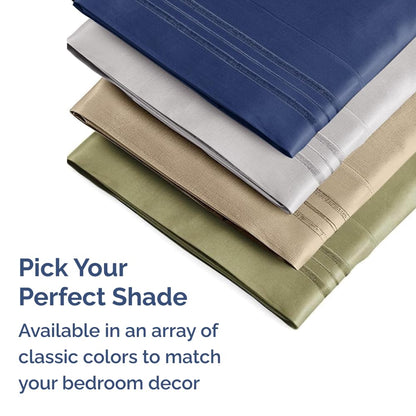 Ultra Soft Hotel Quality Pillowcases