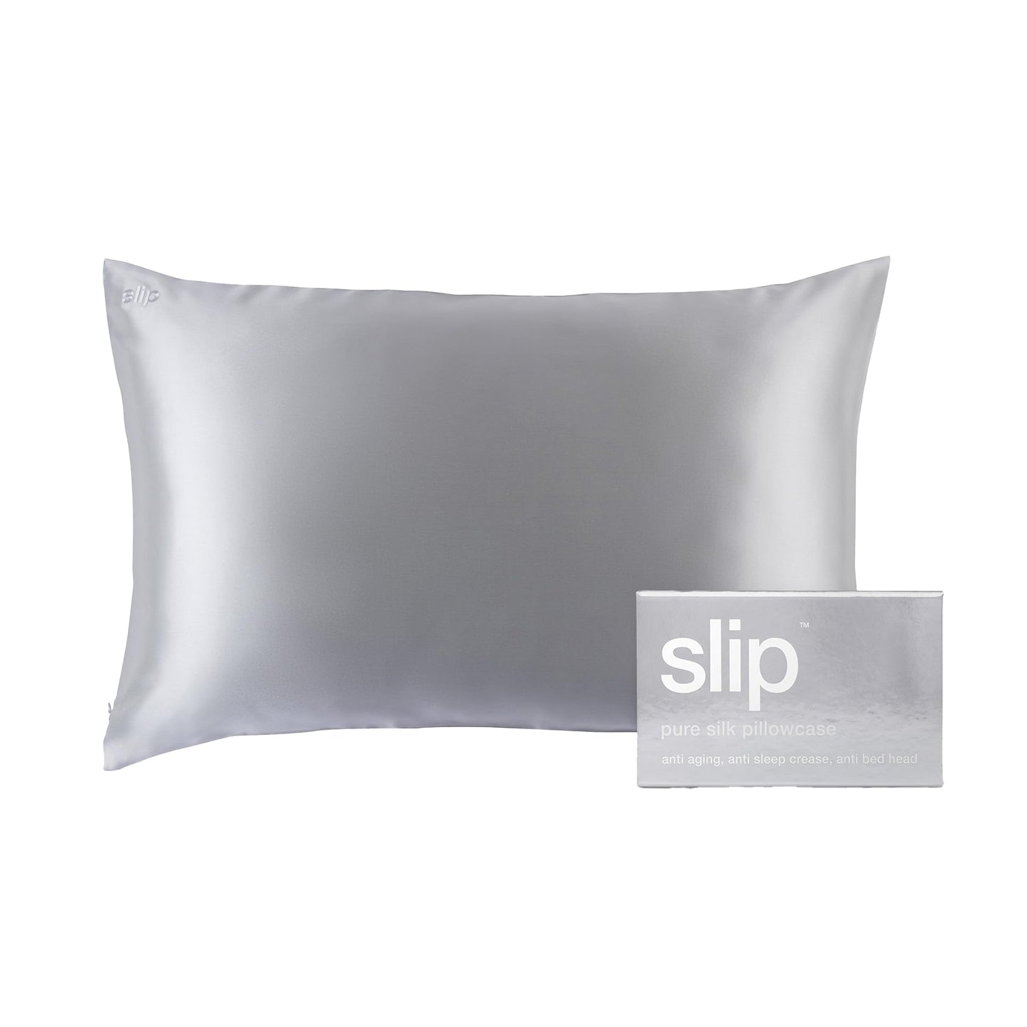 Pure Silk Pillowcase Set