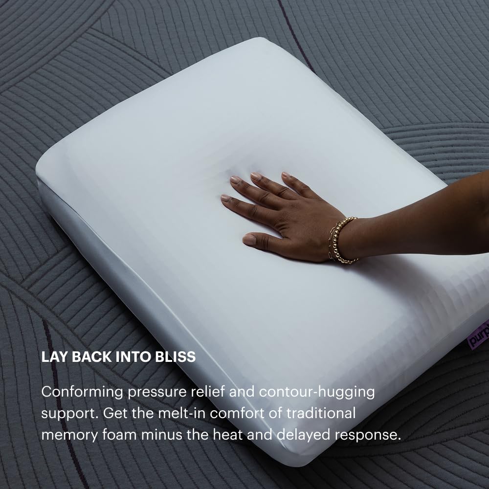 Cooling Gel Memory Foam Pillow