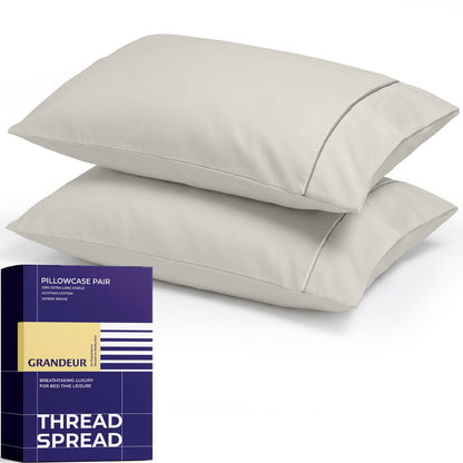 Cooling Egyptian Cotton Sheet Set