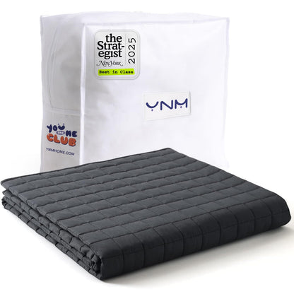 Weighted Blanket with Even Comfort and Softness
