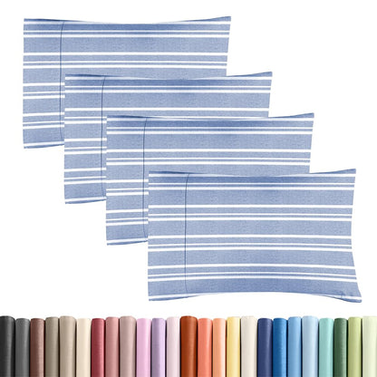 Ultra Soft Hotel Quality Pillowcases