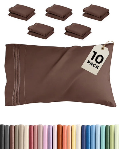Ultra Soft Hotel Quality Pillowcases