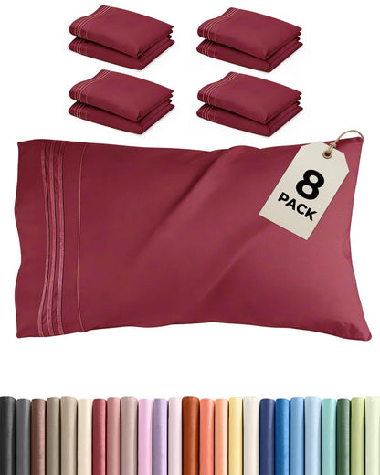 Ultra Soft Hotel Quality Pillowcases