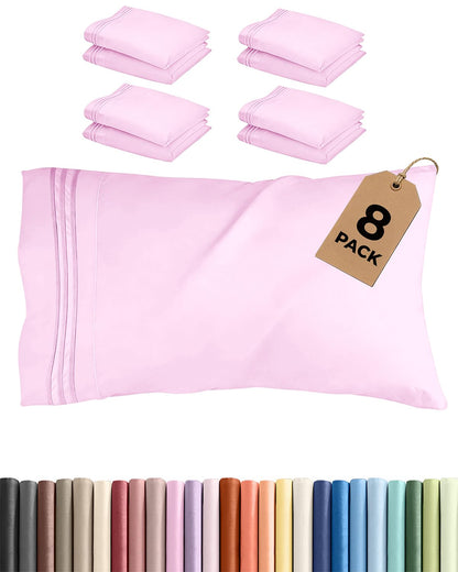 Ultra Soft Hotel Quality Pillowcases