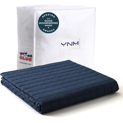 Weighted Blanket with Even Comfort and Softness