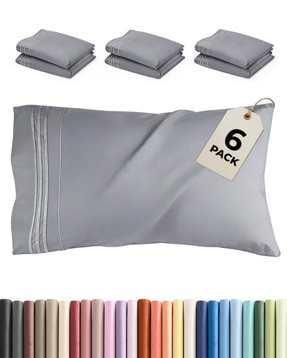 Ultra Soft Hotel Quality Pillowcases