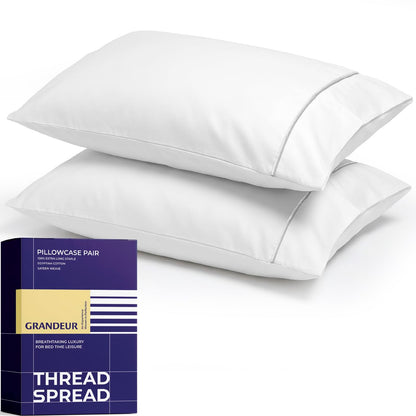 Cooling Egyptian Cotton Sheet Set