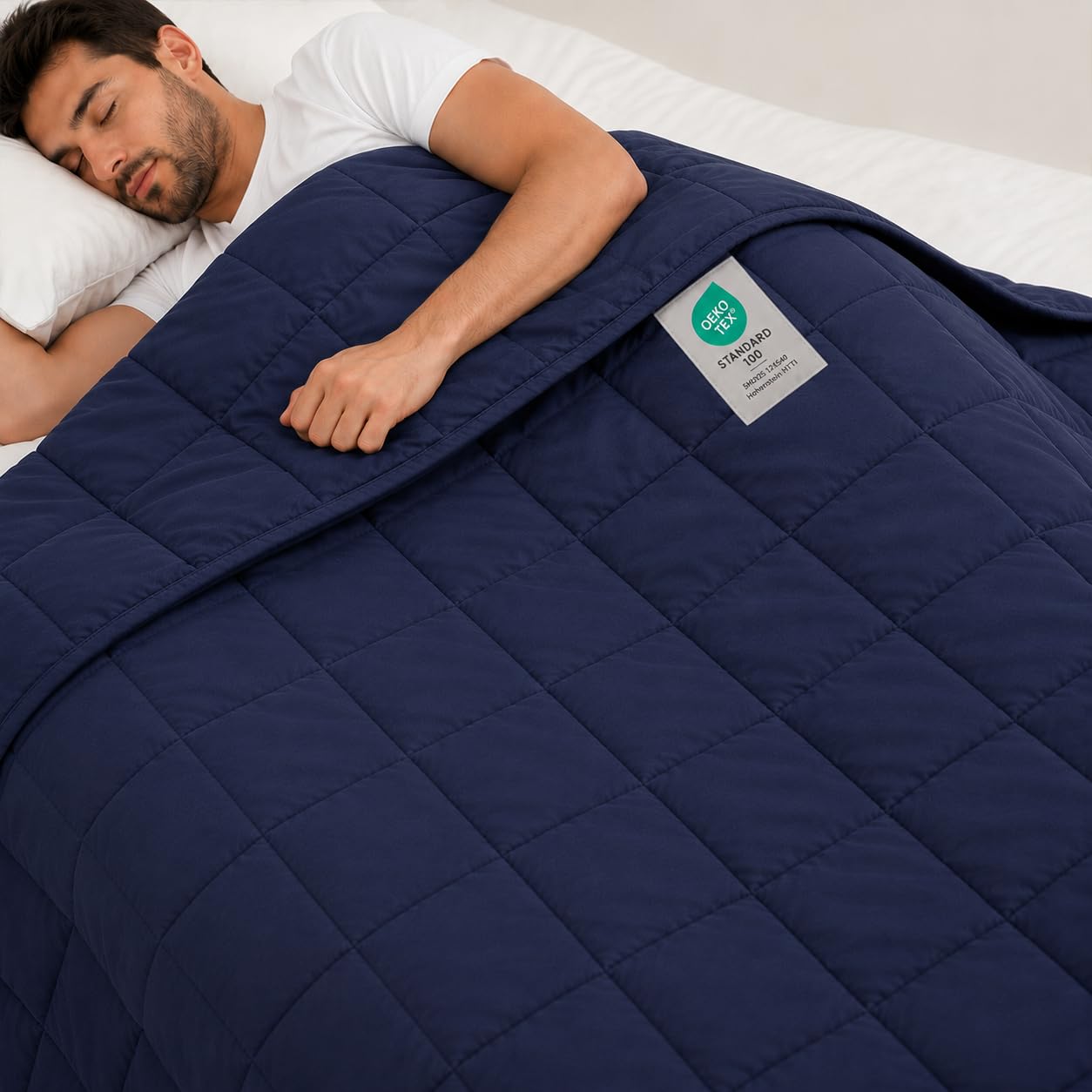 Weighted Cooling Blanket for Adults