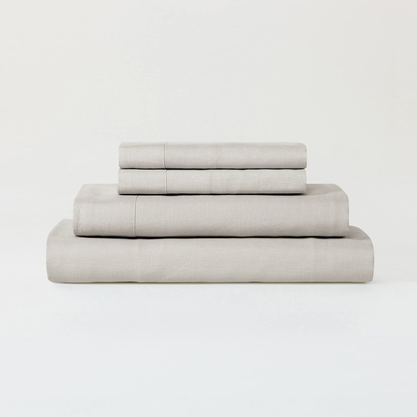 Organic French Linen Sheet Set