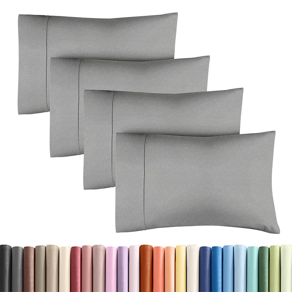 Ultra Soft Hotel Quality Pillowcases