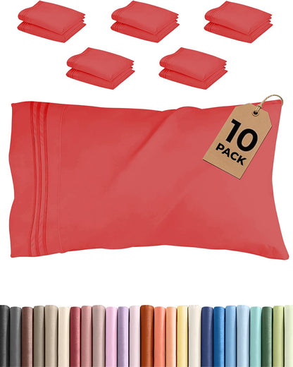 Ultra Soft Hotel Quality Pillowcases