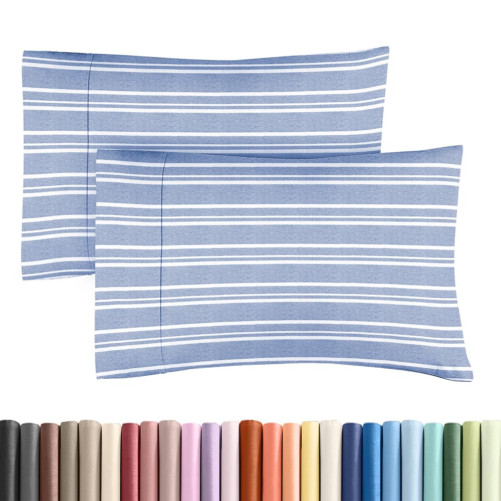 Ultra Soft Hotel Quality Pillowcases