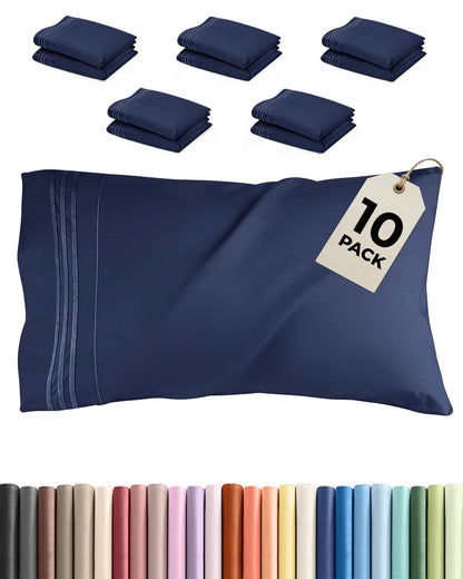 Ultra Soft Hotel Quality Pillowcases