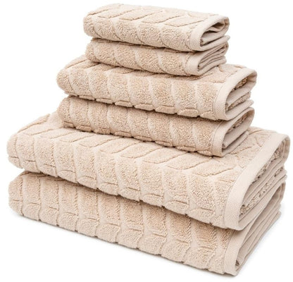 Turkish Cotton Luxury Towel Set