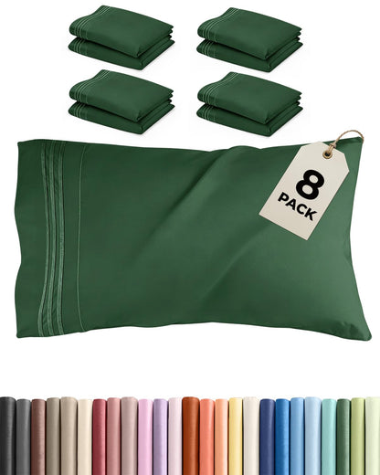 Ultra Soft Hotel Quality Pillowcases