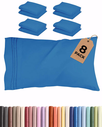 Ultra Soft Hotel Quality Pillowcases