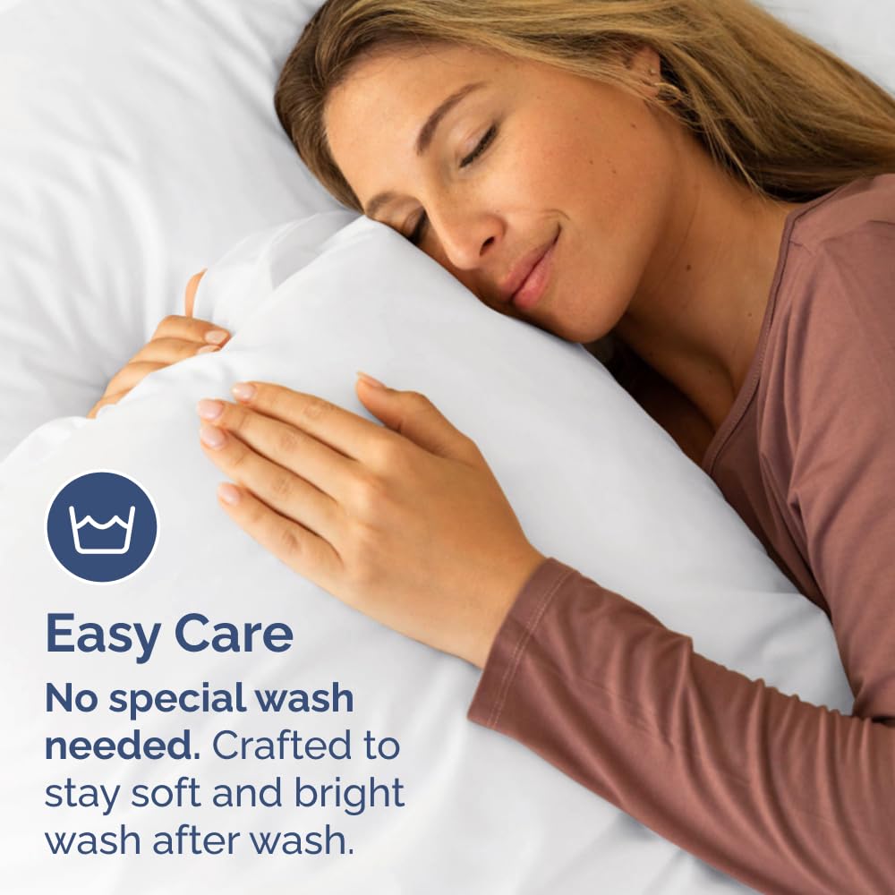 Ultra Soft Hotel Quality Pillowcases