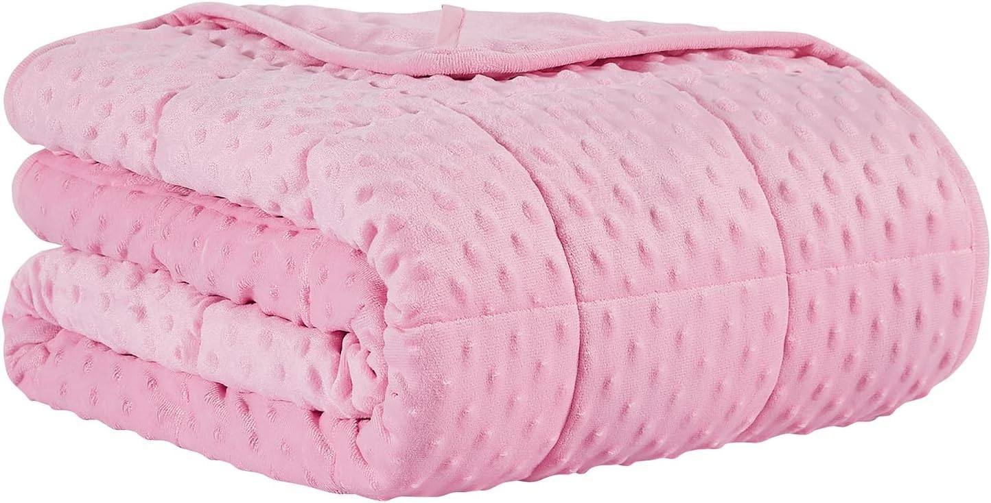 Breathable Weighted Blanket for Adults