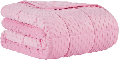 Breathable Weighted Blanket for Adults